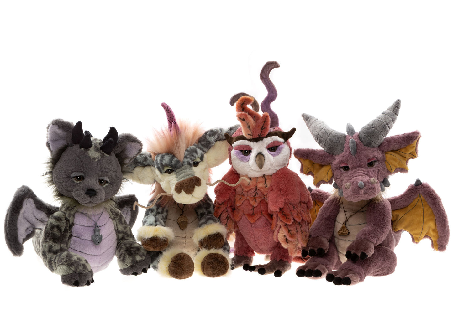 Charlie Bear 2026 Signature Collection Maylin