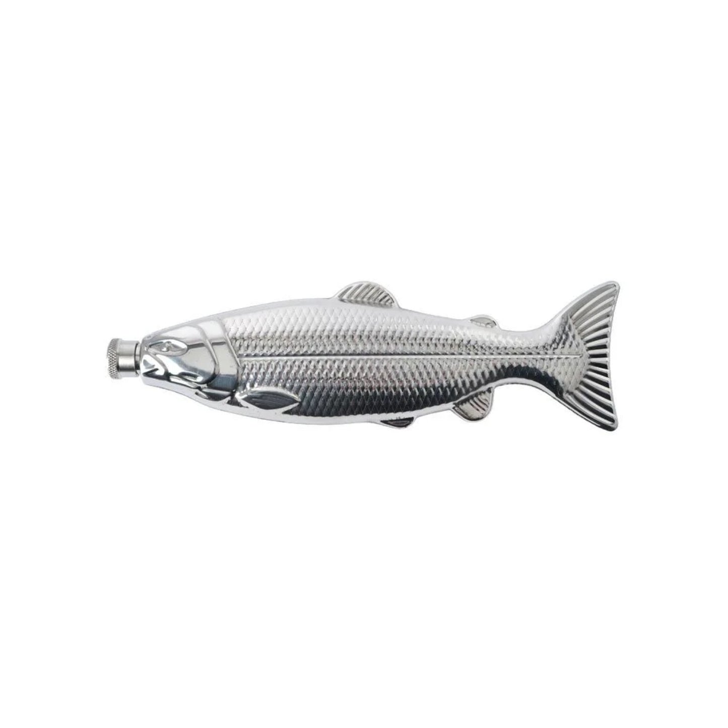 Fly Fishing Co Fish Hip Flask