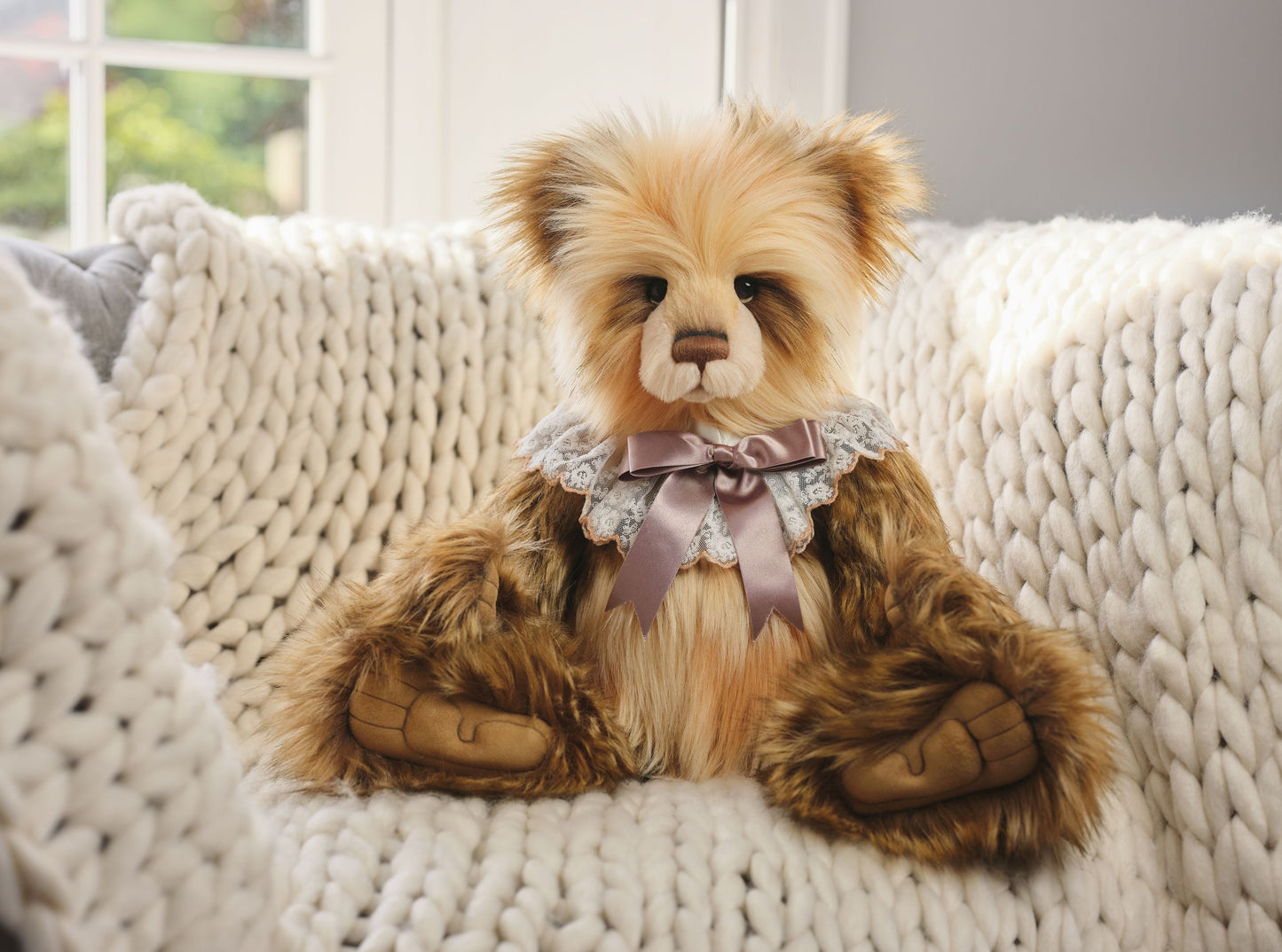 Charlie Bear 2026 Plush Collection Charlie Year Bear 2026