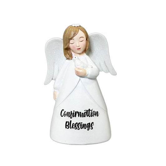 LITTLE BLESSING ANGEL CONFIRMATION DOVE