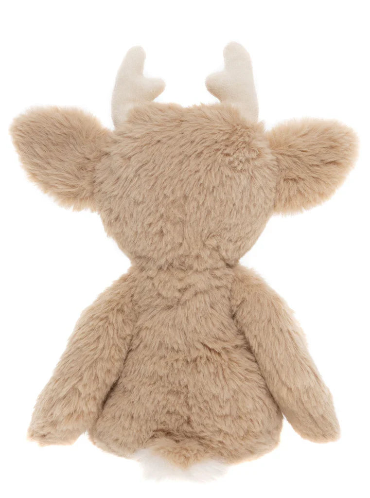 BEAR & ME BY CHARLIE BEARS FAWN DEER COOKIE DOUGH BROWN