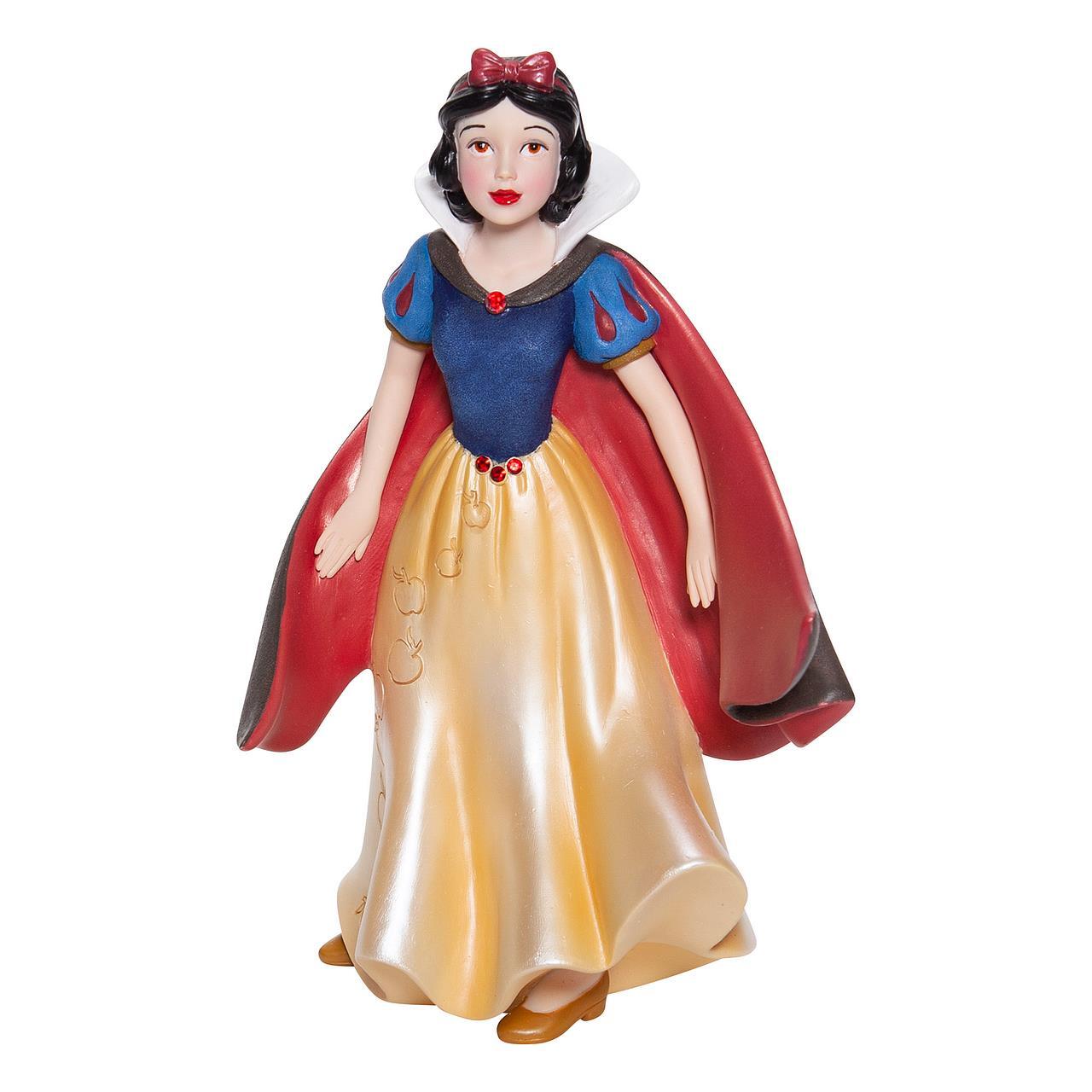 DISNEY SHOWCASE SNOW WHITE WITH CAPE IN WIND