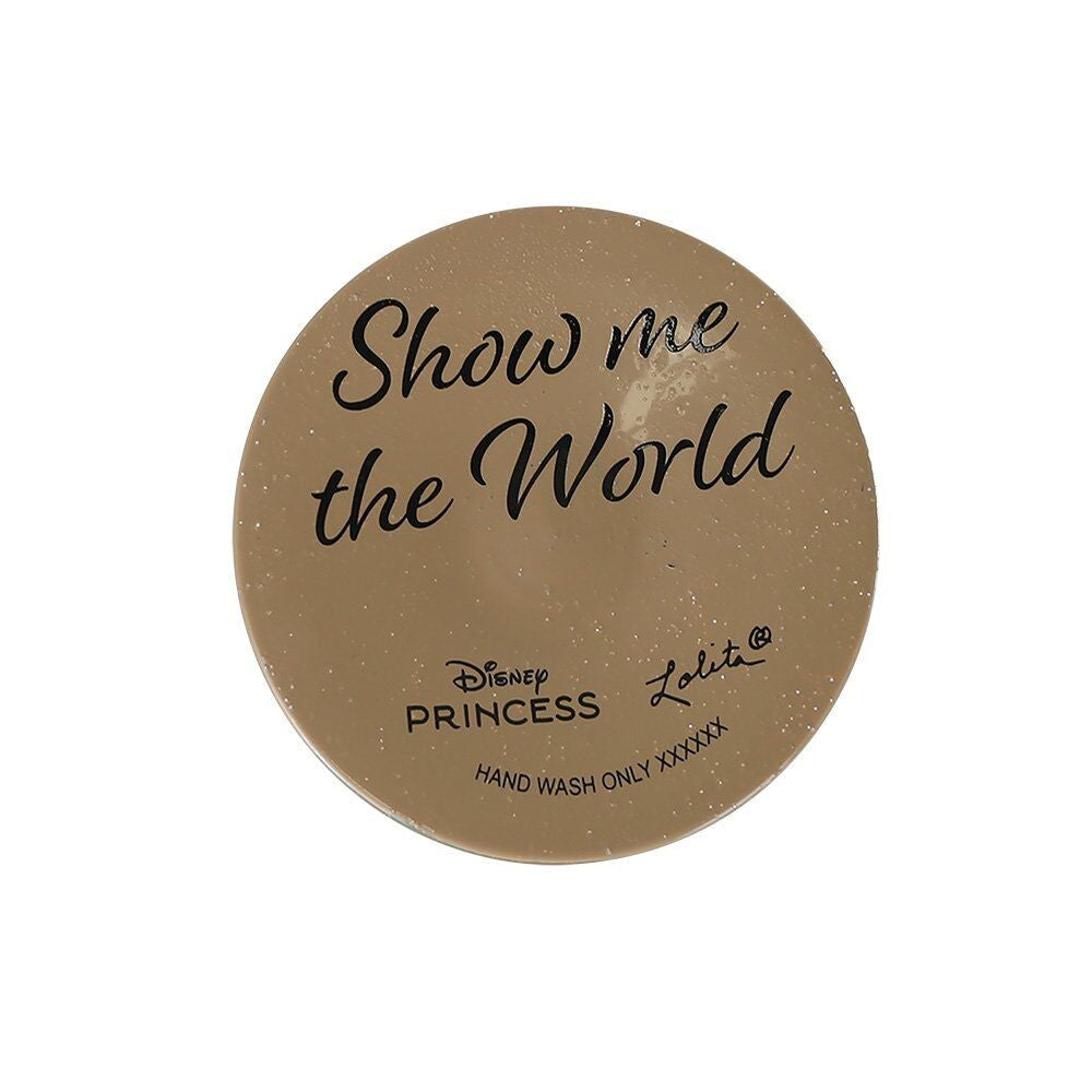 Disney Lolita Stemmed Glass Jasmine 'Show Me The World'