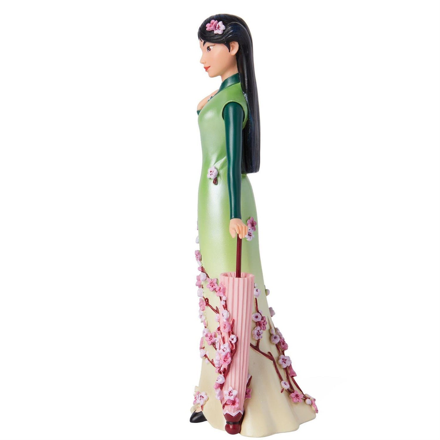 DISNEY SHOWCASE BOTANICAL MULAN