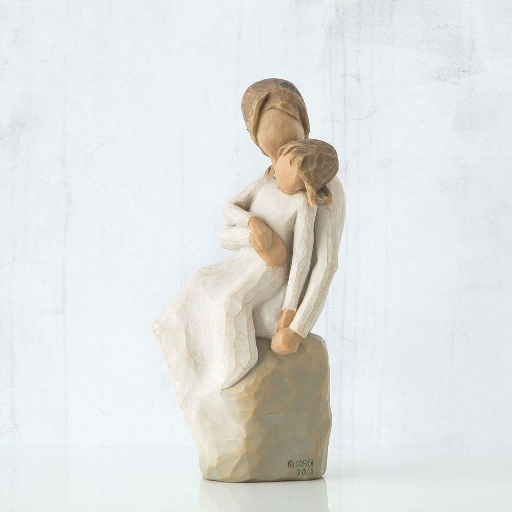 WILLOW TREE - MOTHER AND DAUGHTER