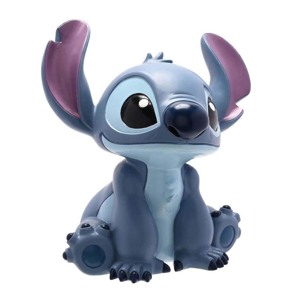 DISNEY CHARACTER MONEY BANK STITCH