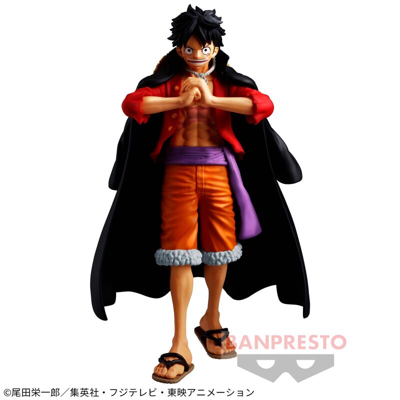 ONE PIECE THE SHUKKO SPECIAL MONKEY D. LUFFY