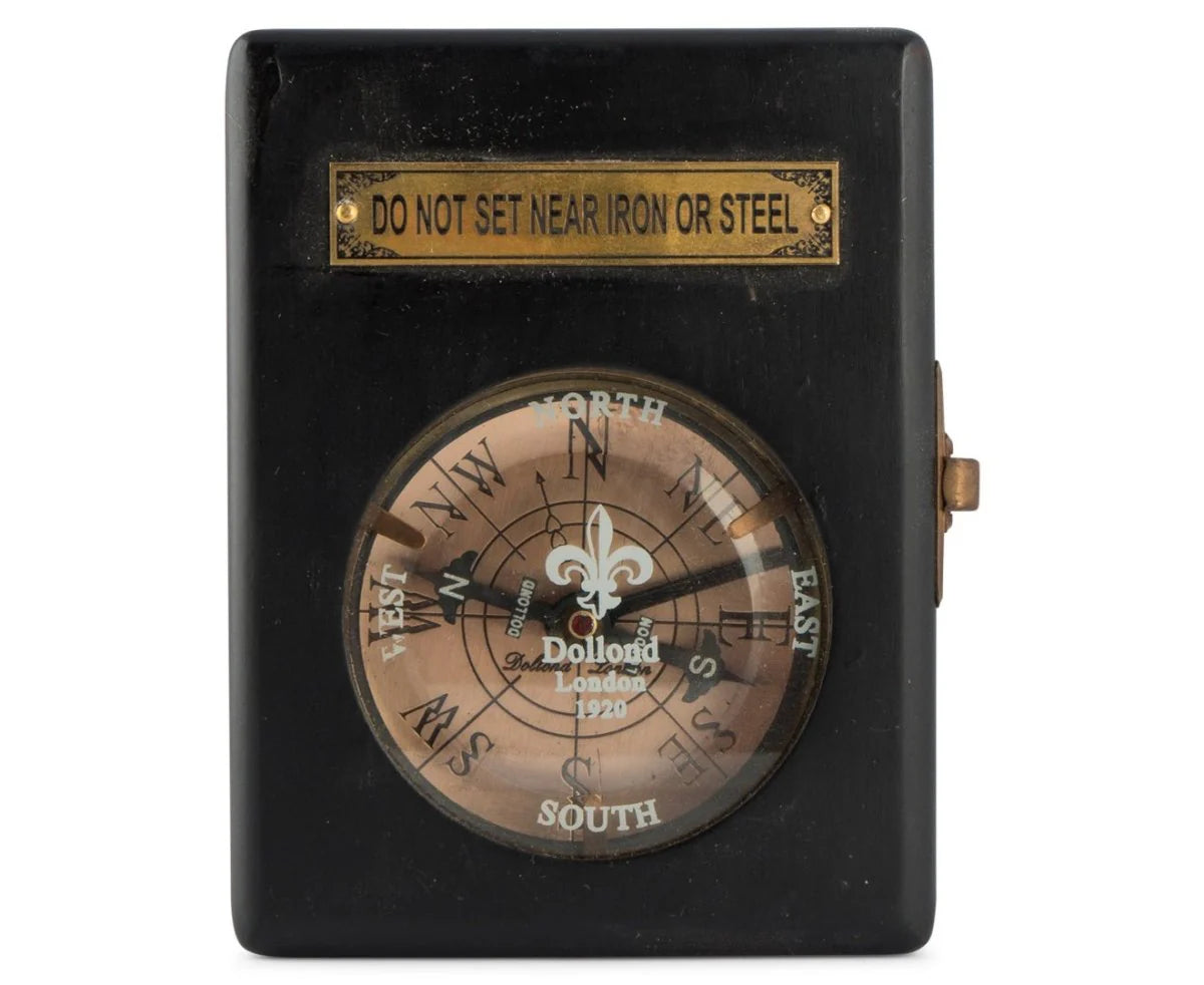 Brass Compass Royal Copper