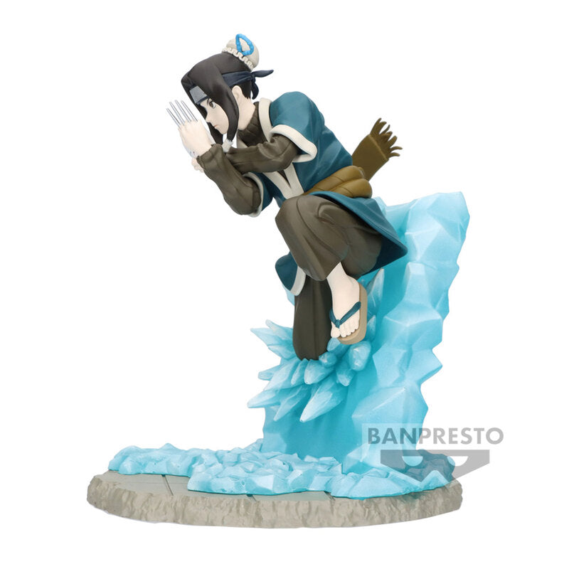 NARUTO MEMORABLE SAGA HAKU