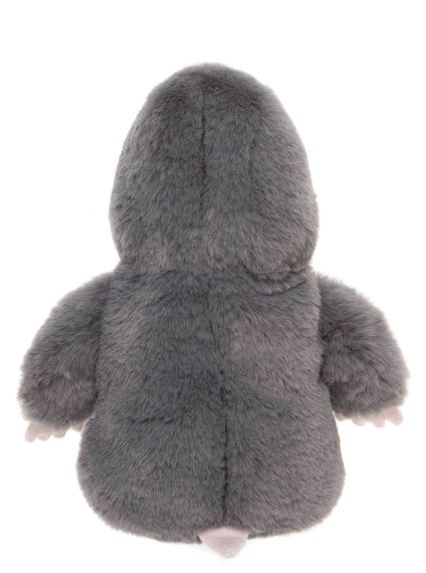 BEAR & ME BY CHARLIE BEARS MULA MOLE STONE GREY