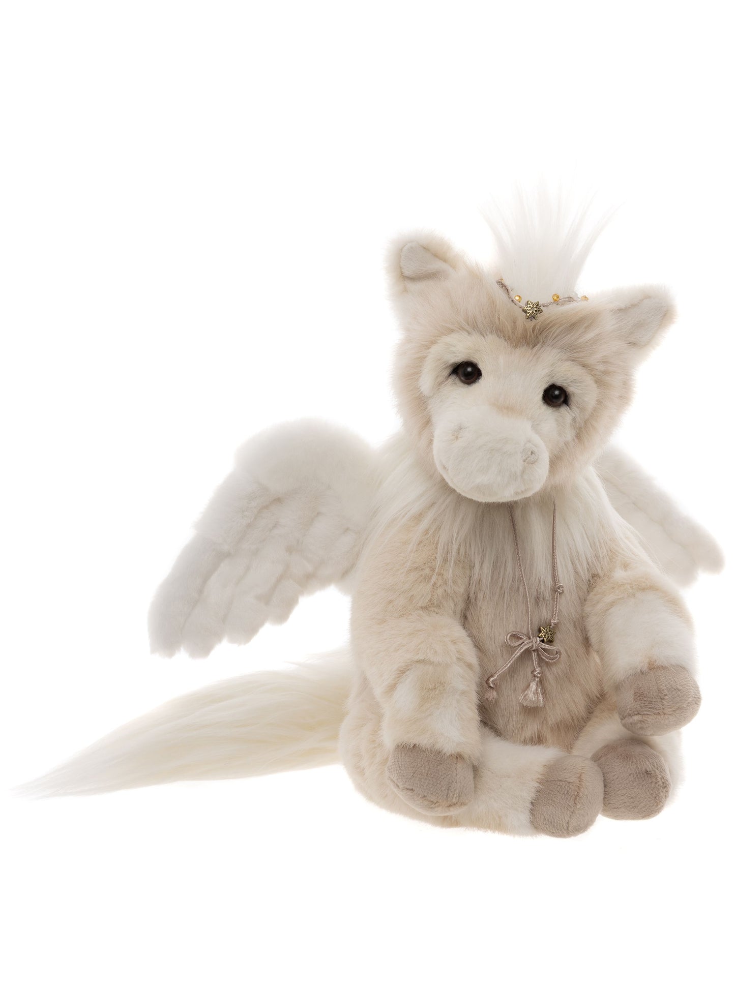 Charlie Bear 2026 Signature Collection Pegasus