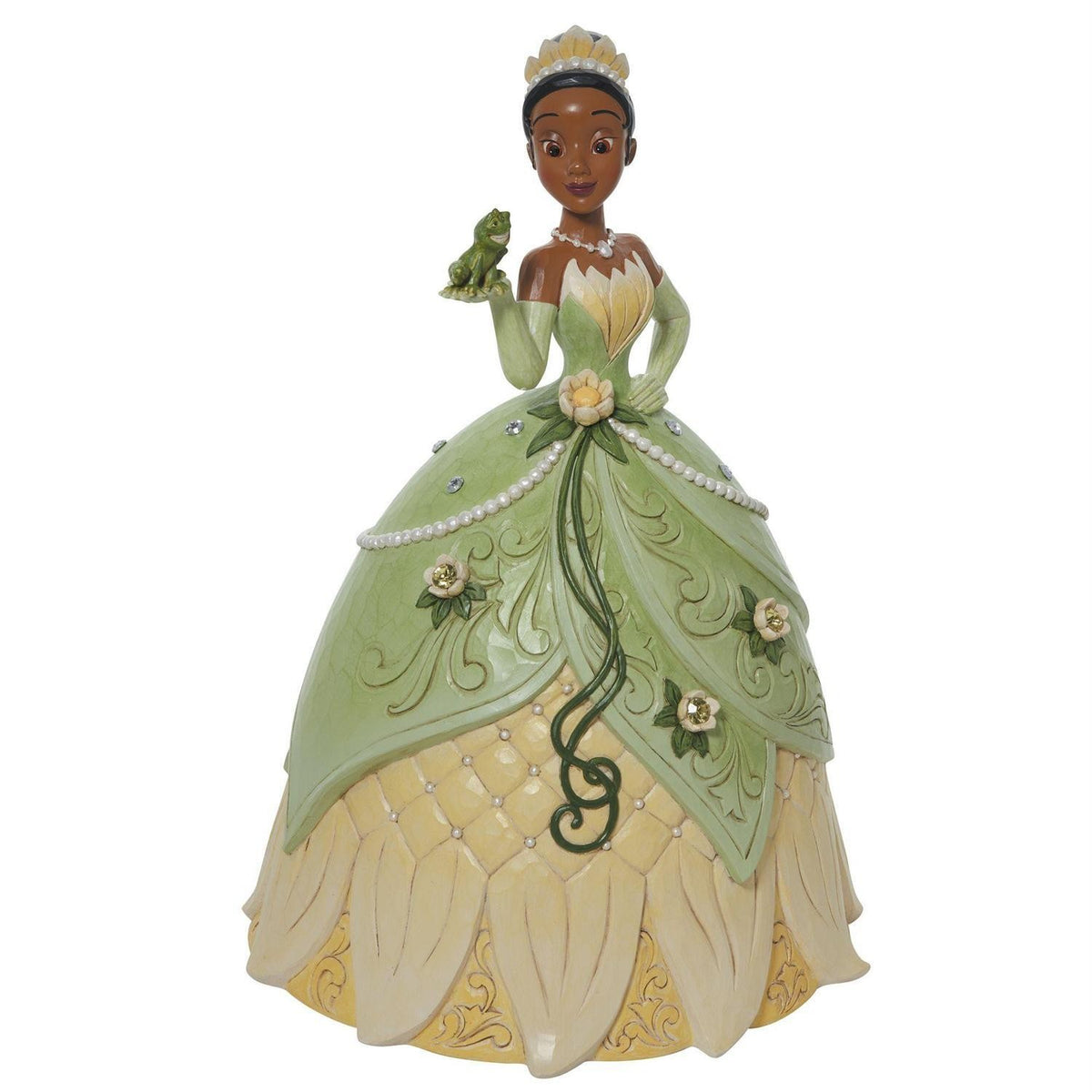 Disney Traditions By Jim Shore Deluxe Tiana 38cm