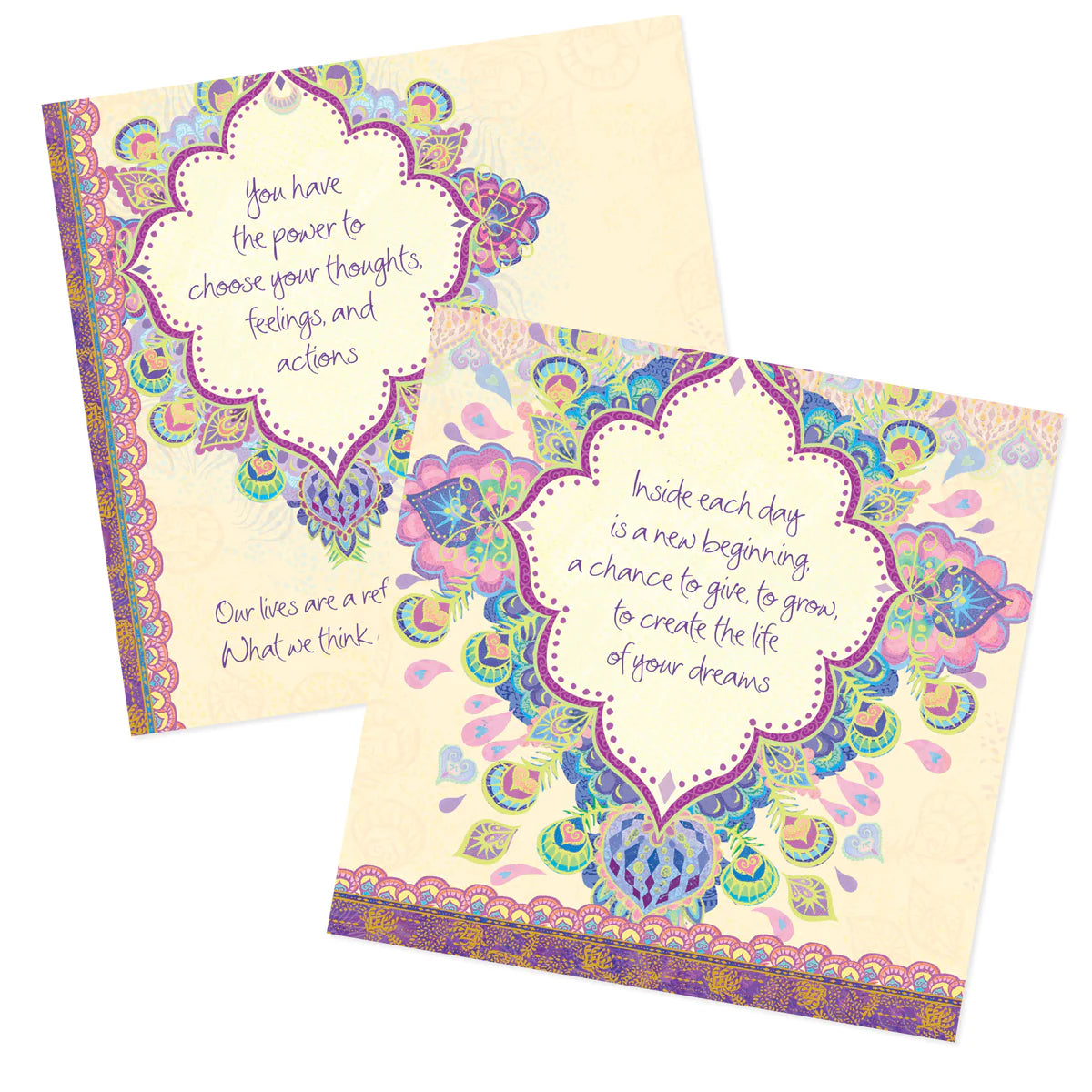 Intrinsic Quote Book Daily Wisdom