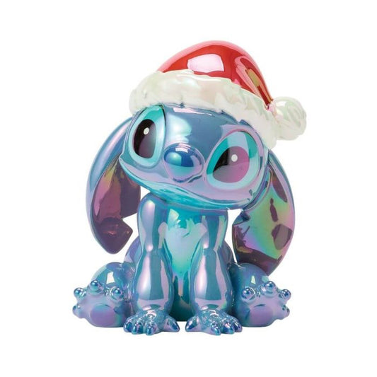 Disney Grand Jester Studio Christmas Stitch Figurine