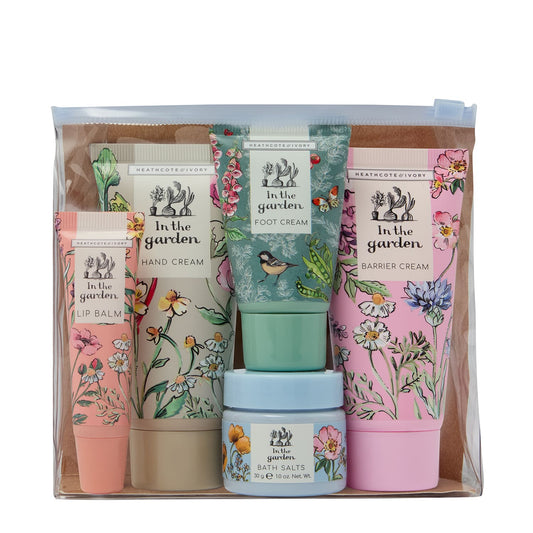 Heathcote & Ivory In the Garden Top to Toe Kit