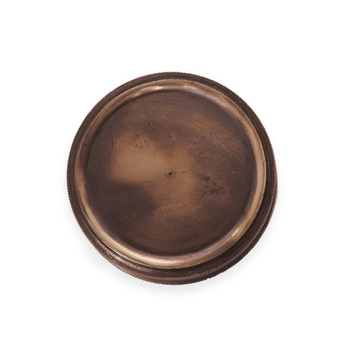 Brass Compass Australian 1930 Penny