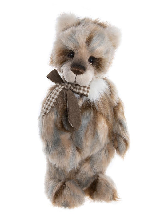 CHARLIE BEARS 2024 PLUSH COLLECTION HEARTWOOD