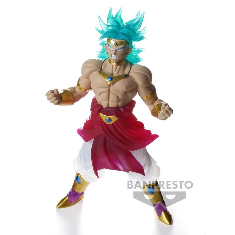 DRAGON BALL Z CLEARISE SUPER SAIYAN BROLY