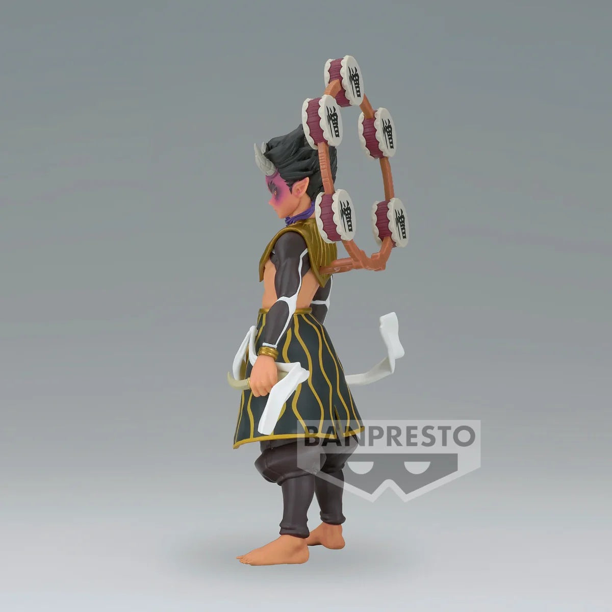 DEMON SLAYER KIMETSU NO YAIBA DEMON SERIES B: ZOHAKUTEN