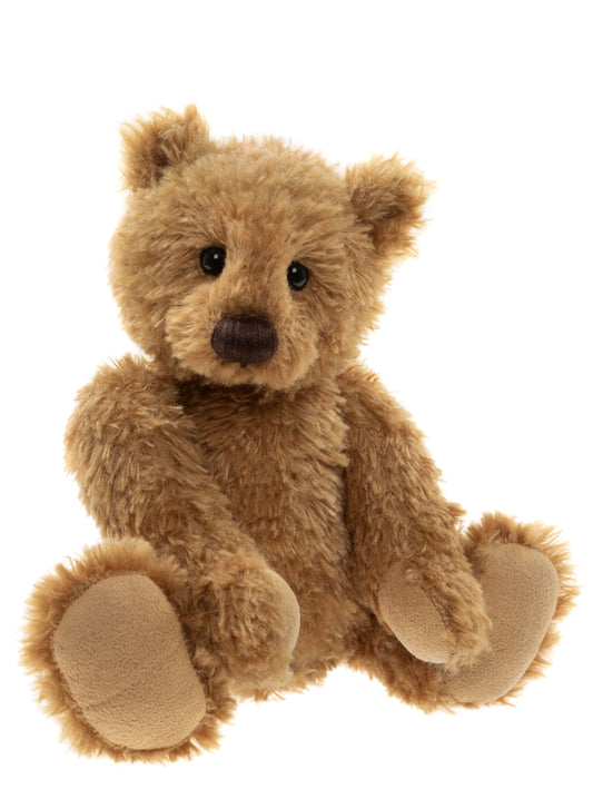 Charlie Bear 2026 Plush Collection Huggable Harry