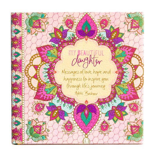 Intrinsic Quote Book My Beautiful Daughter