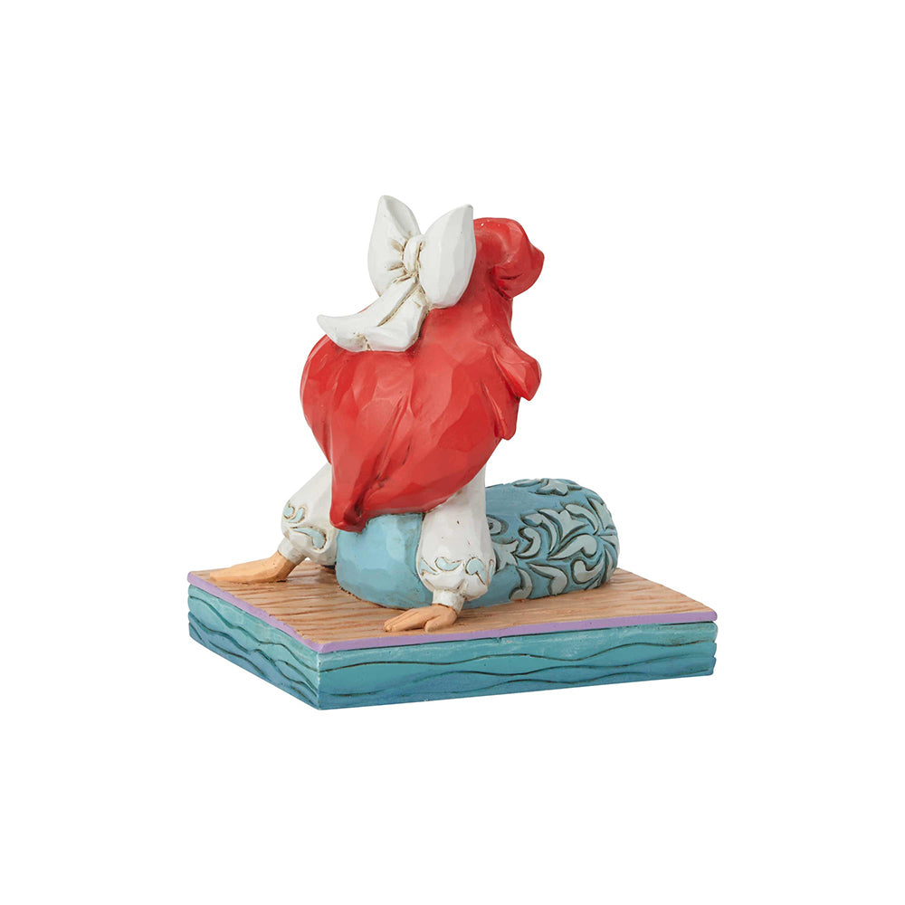 DISNEY TRADITIONS BY JIM SHORE ARIEL PERSONALITY POSE
