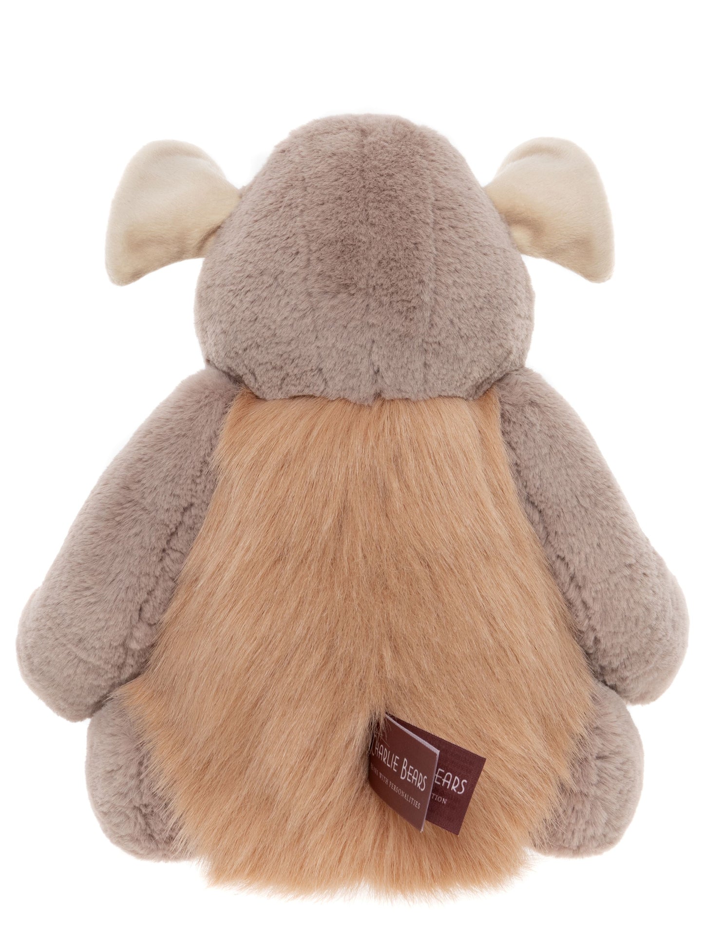 CHARLIE BEAR 2025 BEARHOUSE COLLECTION BOULDER