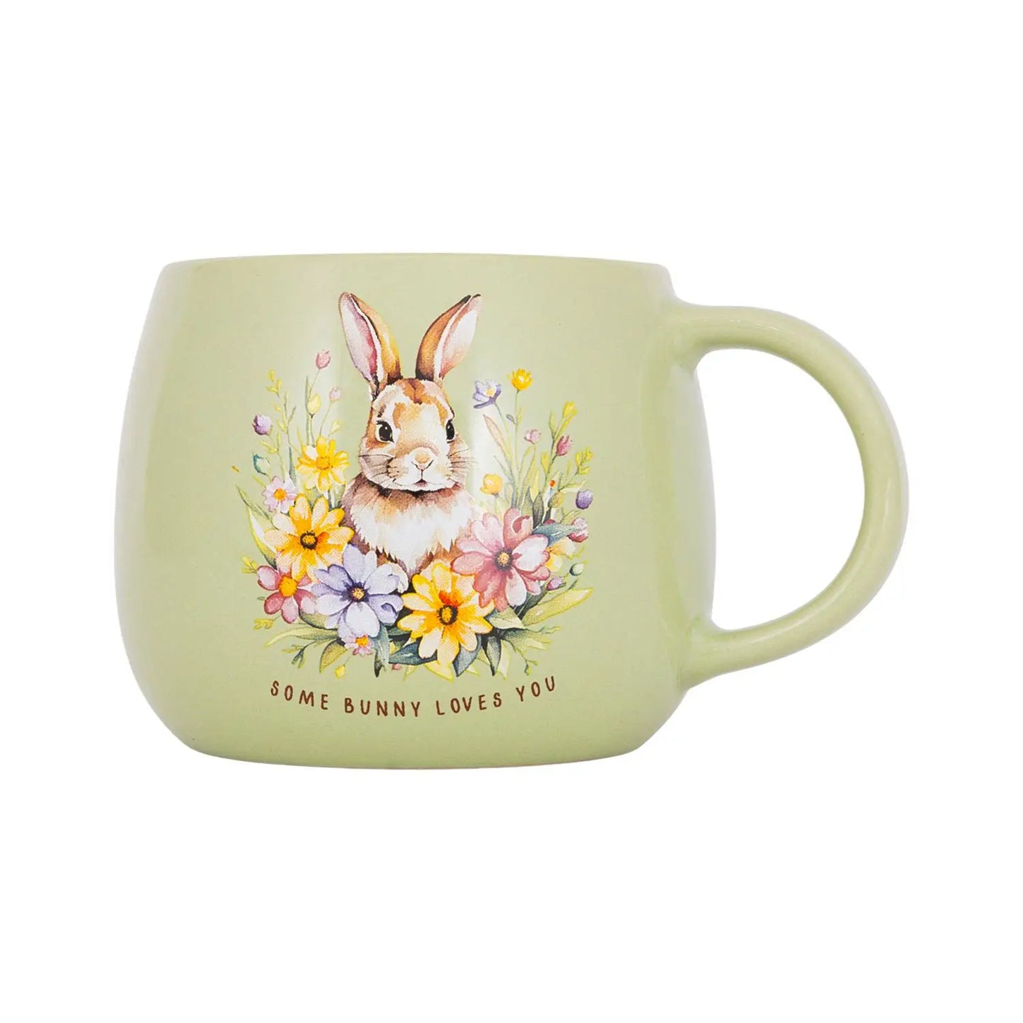Easter Some Bunny Loves You Mug