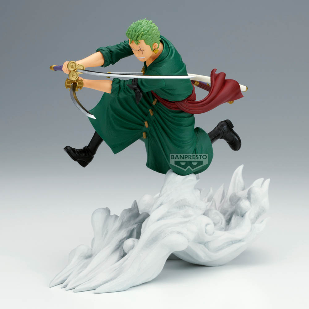 ONE PIECE SENKOZEKKEI RORONOA ZORO (EGGHEAD VERSION)
