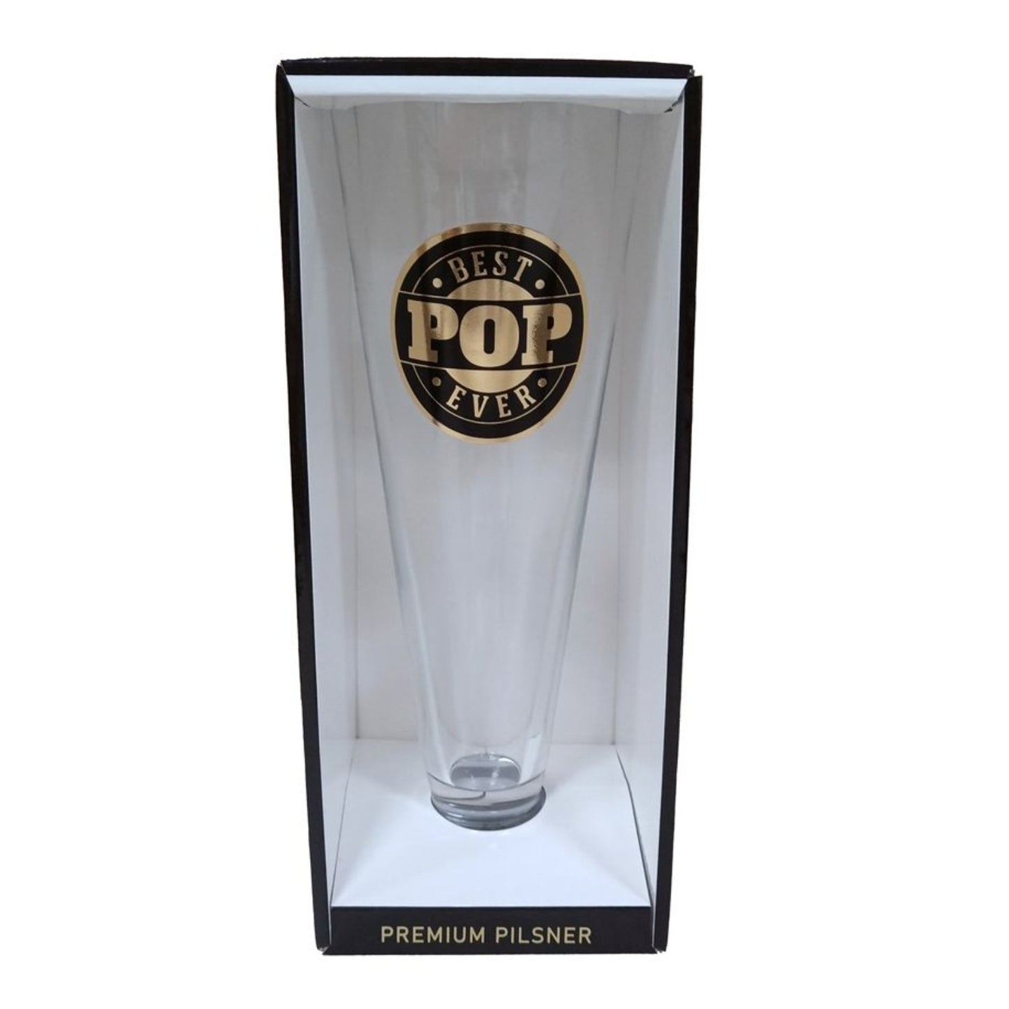 Pilsner Beer Glass Best Pop Ever