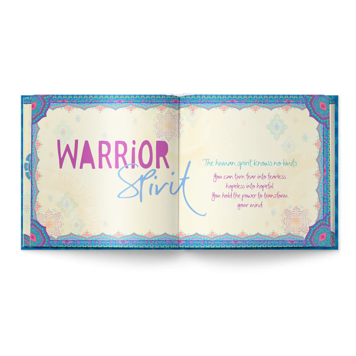Intrinsic Quote Book Courage and Strength