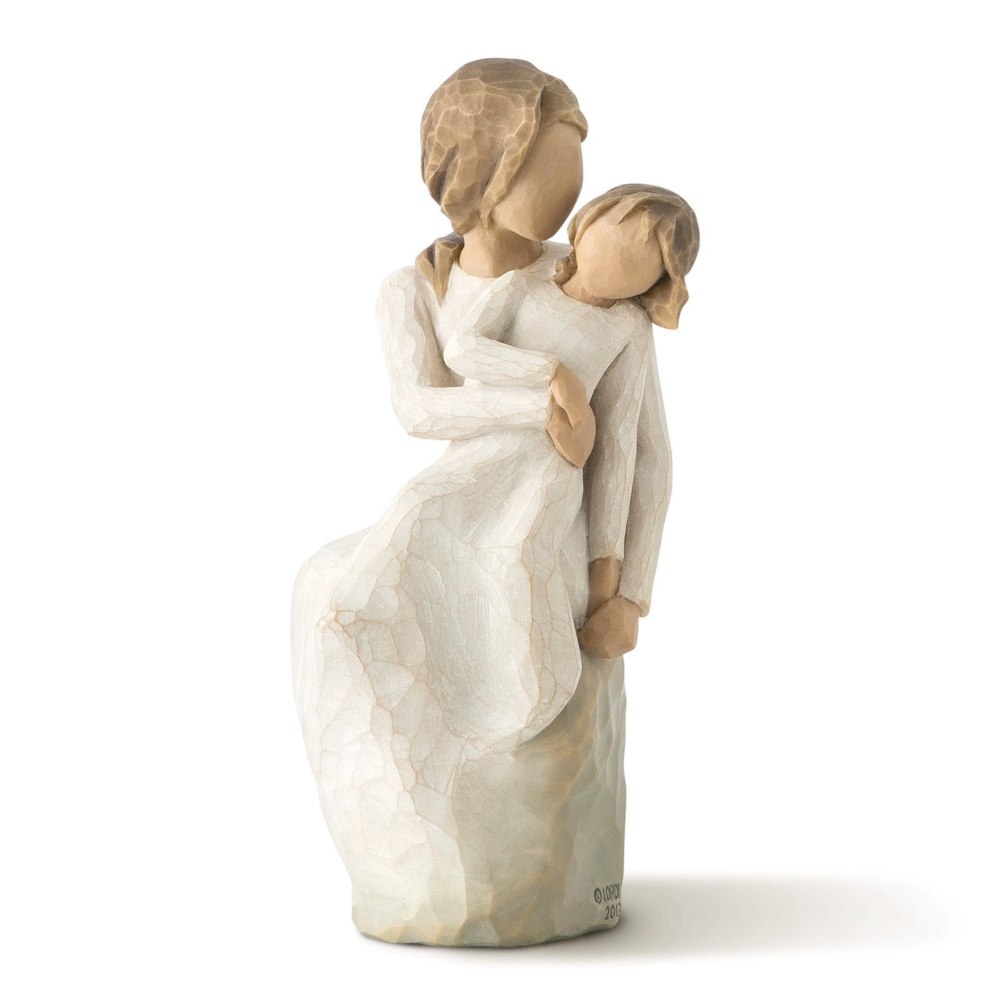 WILLOW TREE - MOTHER AND DAUGHTER