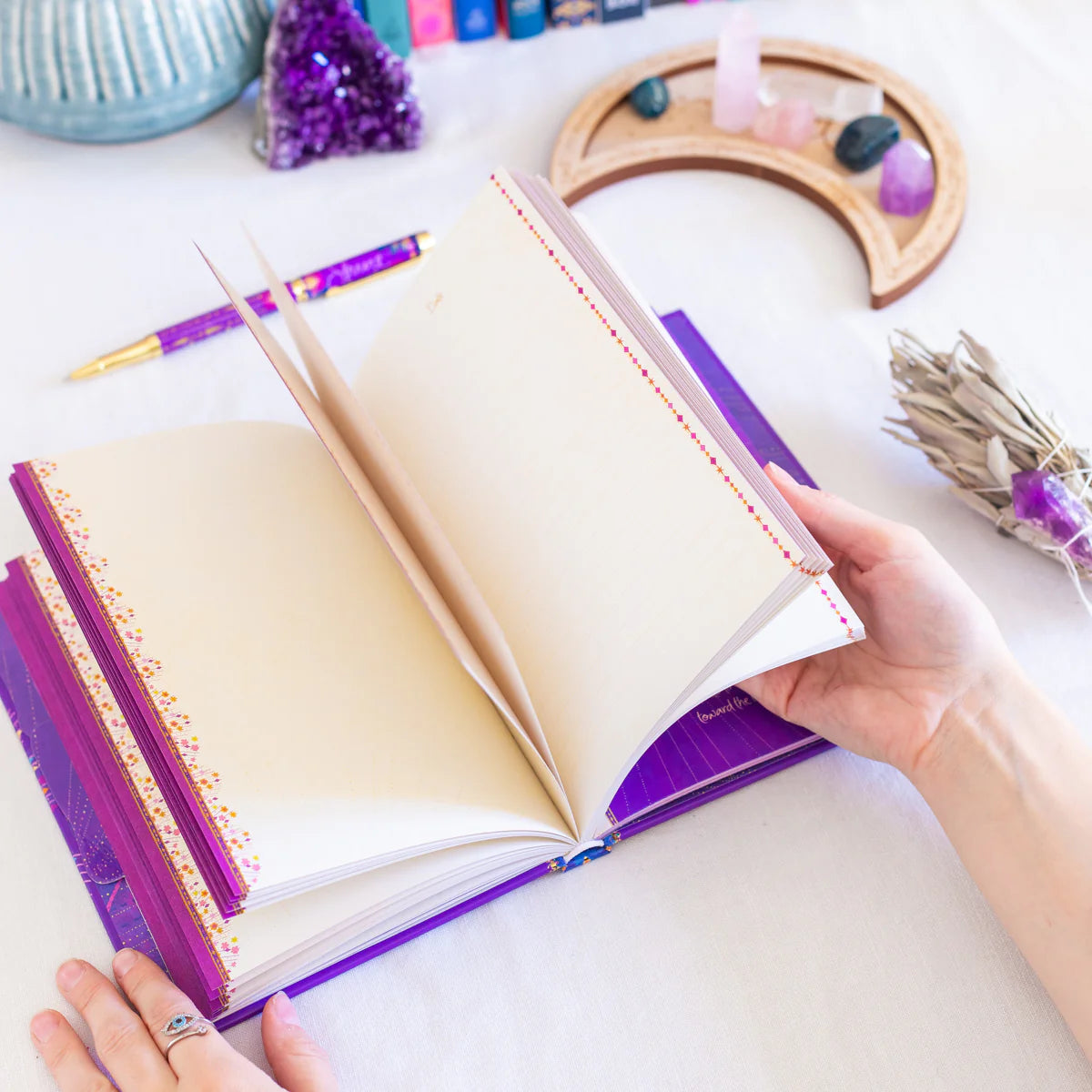 Intrinsic Soul A5 Guided Journal