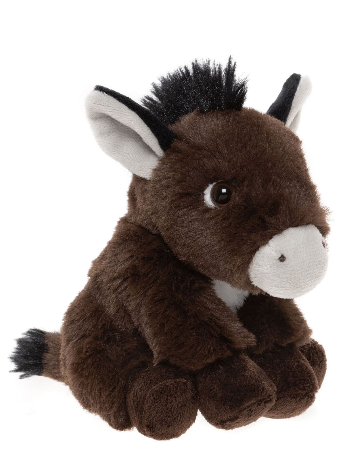 CHARLIE BEARS CUDDLE CUB DONKEY