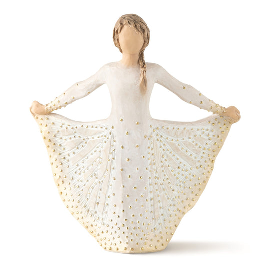 WILLOW TREE - BUTTERFLY