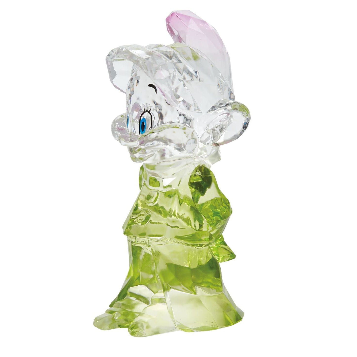 DISNEY SHOWCASE FACETS COLLECTION DOPEY FIGURINE