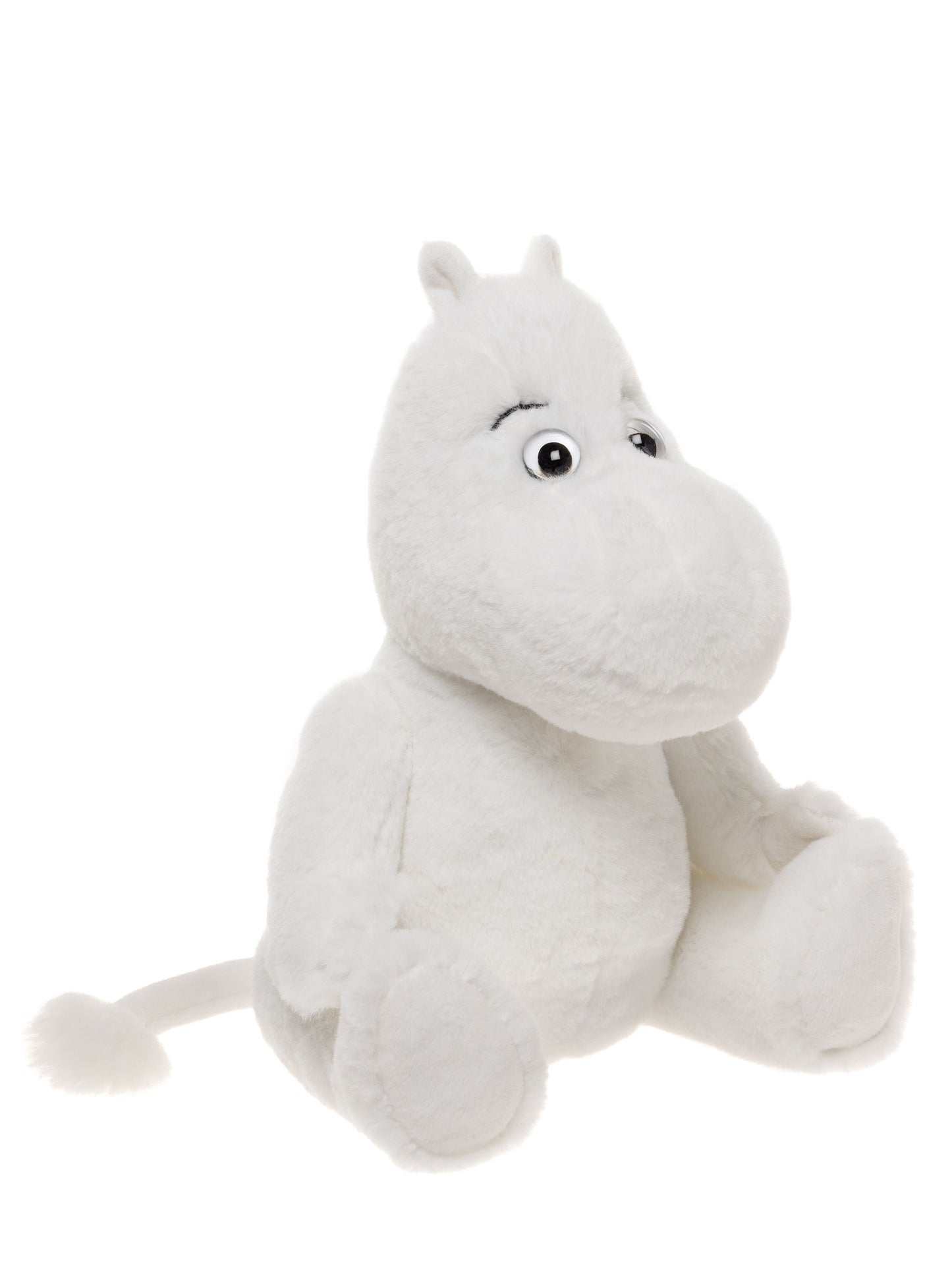 Charlie Bear 2026 Plush Collection Moomintroll