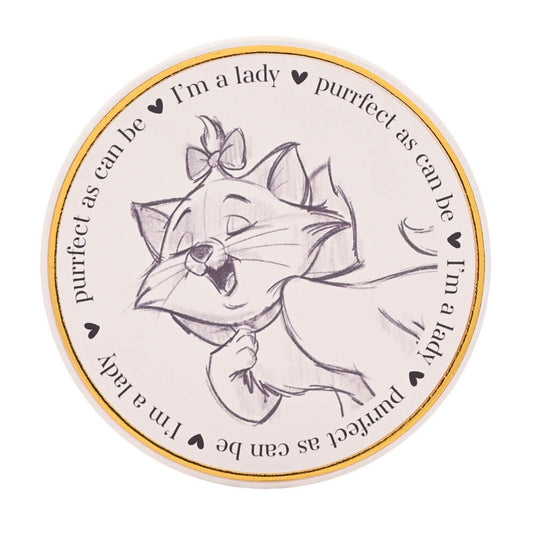 DISNEY CLASSIC COLLECTABLE COASTER MARIE
