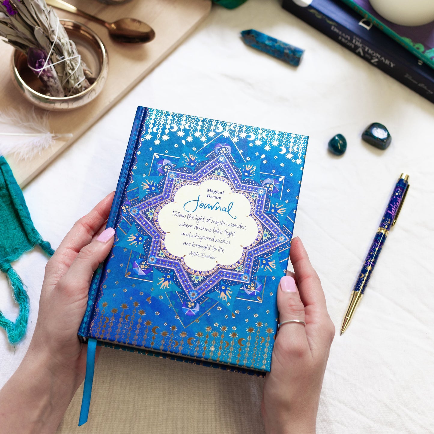 Intrinsic Magical Dream A5 Journal