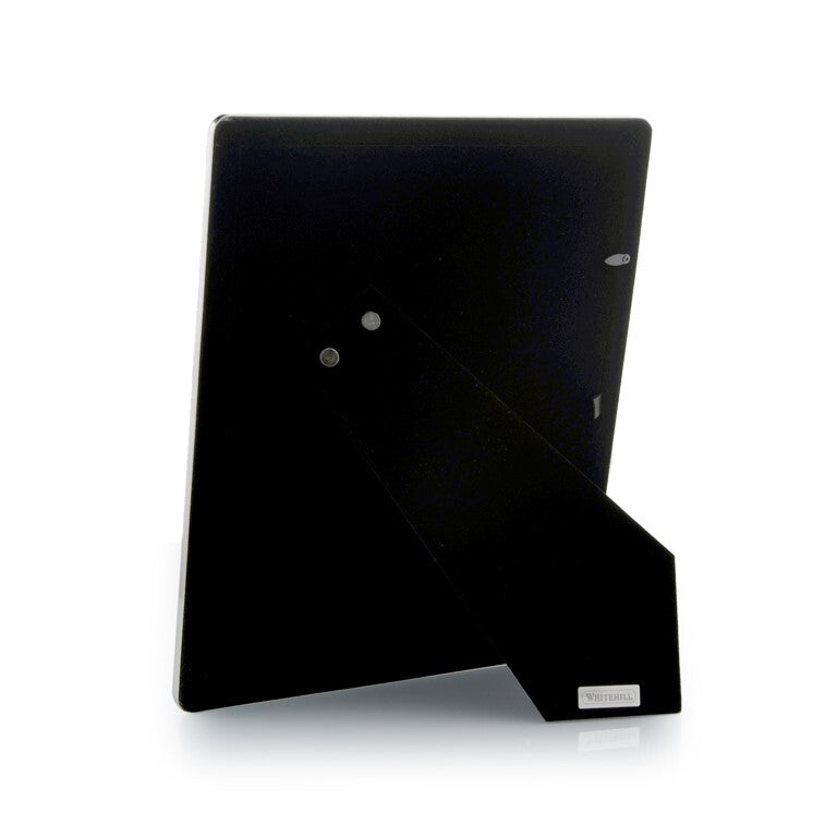 Whitehill Photo Frame Narrow Bead Border 20x25cm