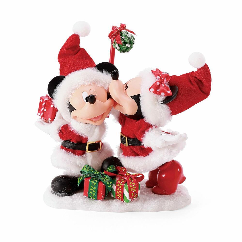 POSSIBLE DREAMS DISNEY MICKEY & MINNIE BIG KISS