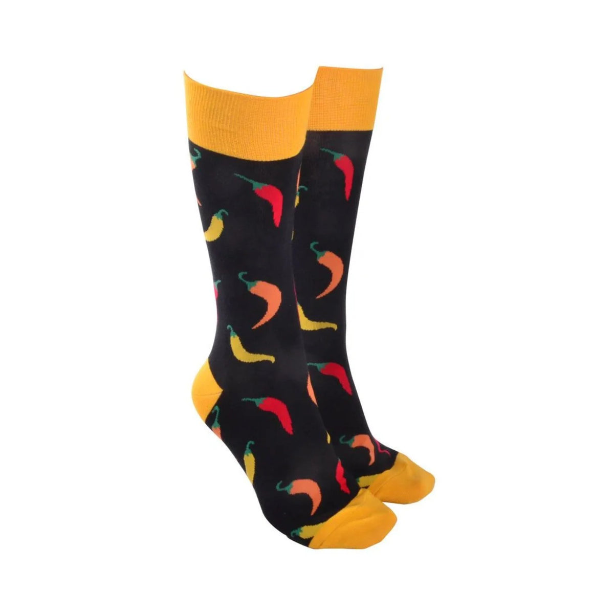 Sock Society Hot Chilli