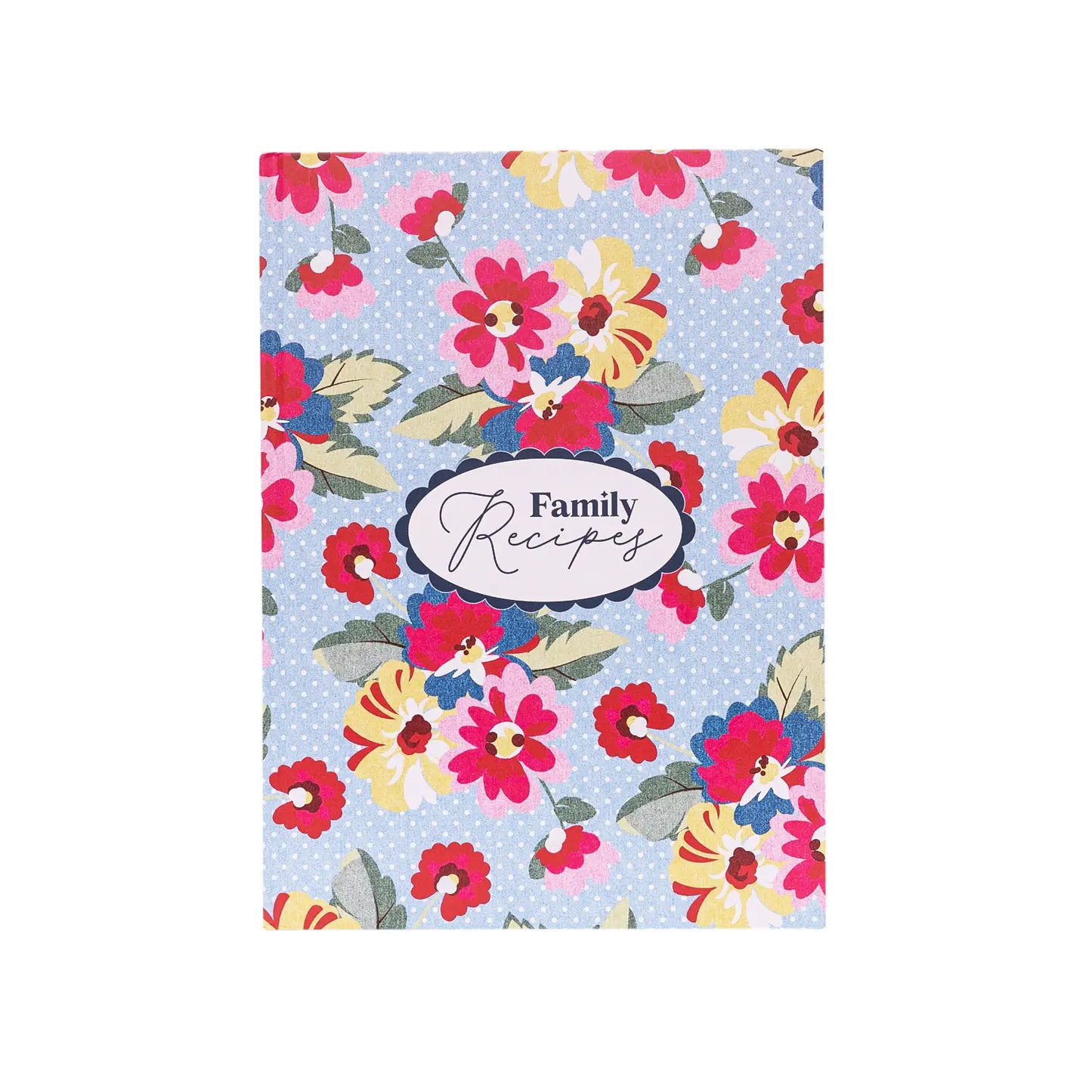 Family Recipe Book