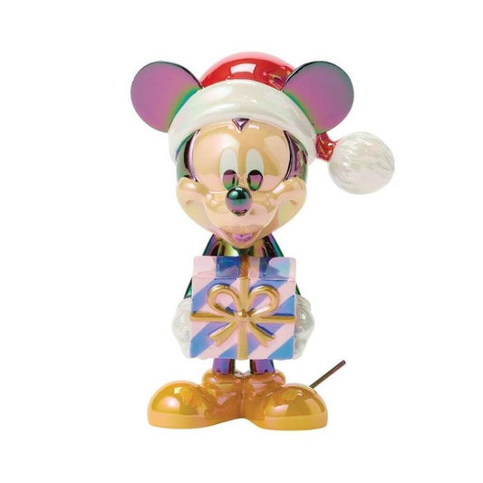 Disney Grand Jester Studio Christmas Mickey Mouse Figurine