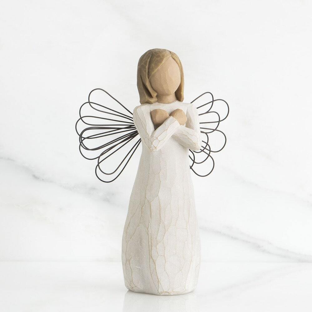 WILLOW TREE - SIGN OF LOVE ANGEL
