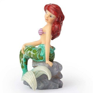 DISNEY TRADITIONS BY JIM SHORE ARIEL PERSONALITY POSE