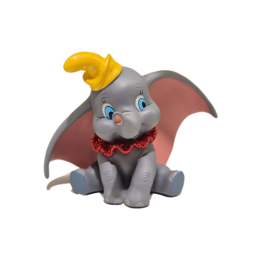DISNEY SHOWCASE DUMBO FIGURINE 7CM