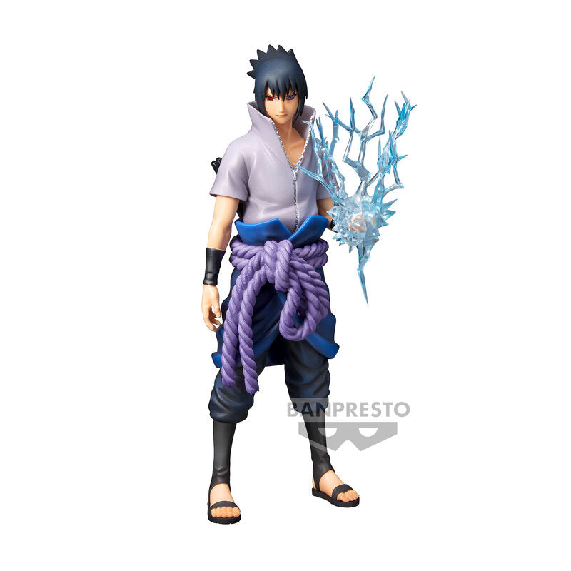 NARUTO SHIPPUDEN GRANDISTA UCHIHA SASUKE