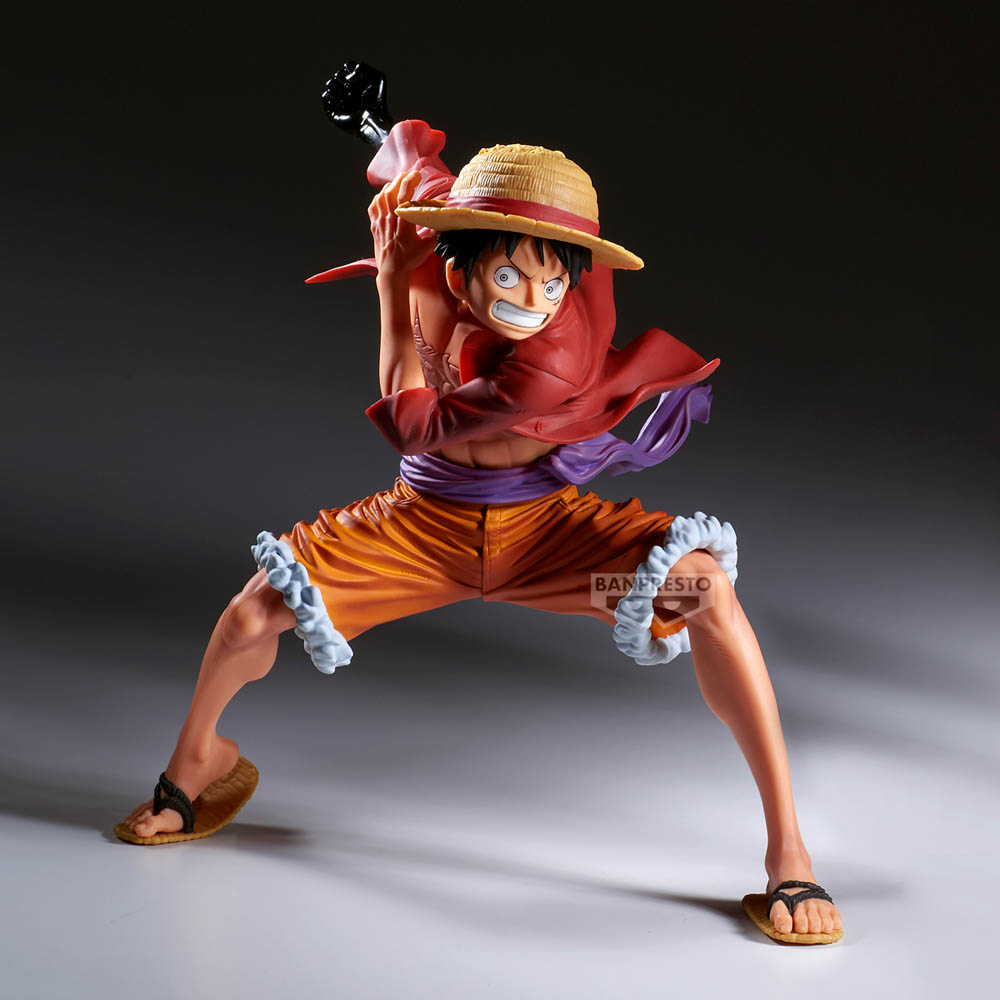 ONE PIECE MAXIMATIC MONKEY D. LUFFY SPECIAL (VER.A)