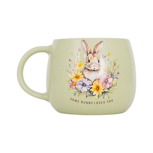 Easter Some Bunny Loves You Mug